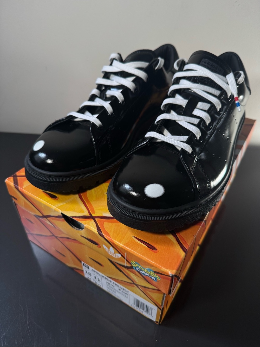 Adidas X SpongeBob Stan Smith Freizeit